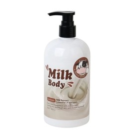 Skin texture care soft moist skin barrier protection body lotion 500ml / 피부결케어 보들 촉촉한 피부장벽보호 바디로션 500ml