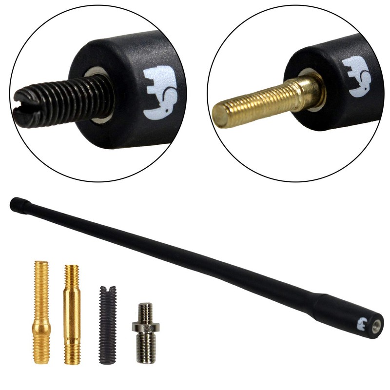 ONE250 13" inches Flexible Antenna, Compatible with Chevy - Silverado