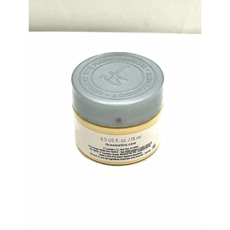 It Cosmetics Confidence in a Cream 15 ml/0,5 oz tamaño
