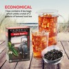 China Mist Iced Tea – Gnarly Black Tea Infusion –