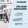 Schwalbe Aerothan Inner Tube - Bicycle Inner Tubes for Urban,