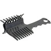 Hyshine Perfect Neat Plaits Plaiting Comb - Horse Pony Grooming