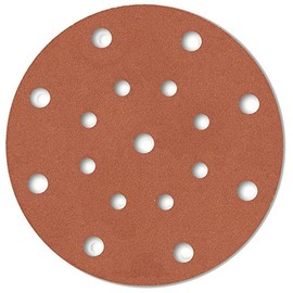STARCKE 542B/C7K Velcro Sanding Disc 542B/C7K/F615 Diameter 150 mm Grain (Pack of 100)