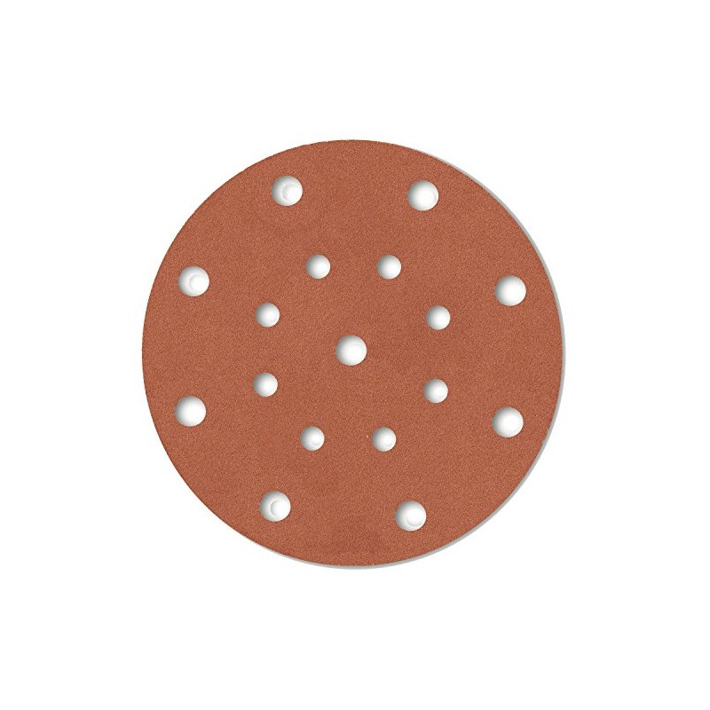 STARCKE 542B/C7K Velcro Sanding Disc 542B/C7K/F615 Diameter 150 mm Grain
