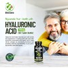 Bixeans Extra Strong Hyaluronic Acid 300milligram - 60 Tablets -