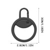 1pcs Gold Zipper Pull Replacement, Detachable Metal Zipper Puller Zip