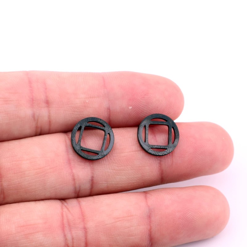 NA Earring Recovery Sobriety Gift Narcotics Anonymous Jewelry (NA Earring