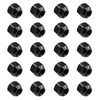 20 x Wheel Nuts for Steel Wheels M12 x 1.5