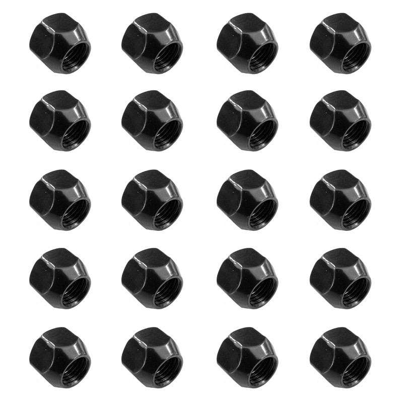 20 x Wheel Nuts for Steel Wheels M12 x 1.5