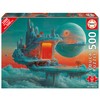 Educa - Puzzle 500 Pieces for Adults | Planet of
