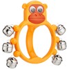 zenon banbi-na Hand Bell Monkey , yelow
