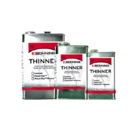 Bohning Fletch-Tite Platinum Thinner Pint Can