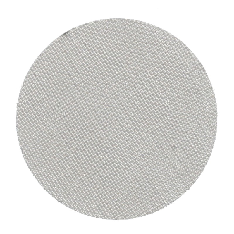 Stainless Steel Coffee Filter Plate Replacement Filter Mesh Screen for