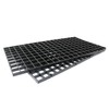 RLECS 2pcs 30cm x 15cm Plastic Grid Divider Tray Egg