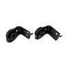 YCUPONE 2pcs Upper Radiator Brackets with Rubber 74171-SNA-A00 Compatible with