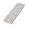 KKHMF 2pcs MB-102 830 Tie Point Breadboard Solderless Breadboard PCB