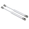 100N Gas Struts, 2X Cabinet Door Hinges Lift Up Spring