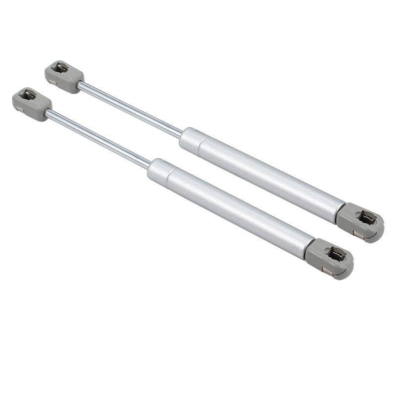 100N Gas Struts, 2X Cabinet Door Hinges Lift Up Spring