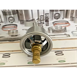 Aftermarket Coolant Regulator Thermostat 248-5513 for Caterpillar Cat C32 3408B 3412 3406B