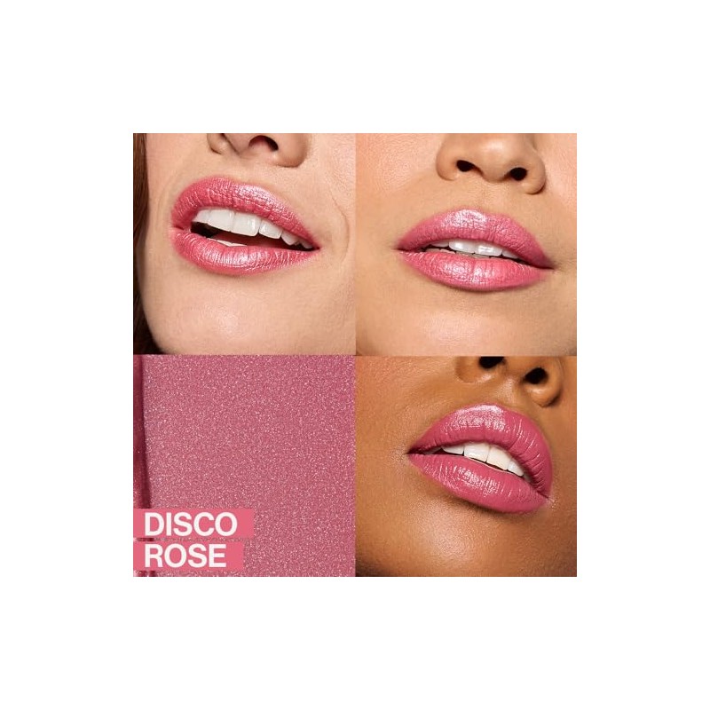wet n wild Mega Last Rich Satin Lip Color (DISCO