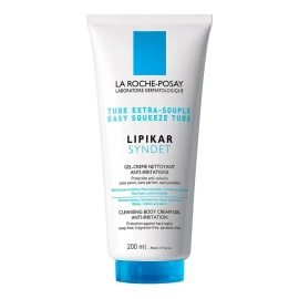 Gel De Ducha La Roche Posay Lipikar Syndet Ap+ Lp