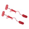 2PCS Treadmill Safety Key Magnetic Universal Emergency Stop Treadmill Lock