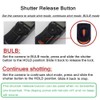 PHOLSY Timer Remote Control Cable with Intervalometer S8 Shutter Remote