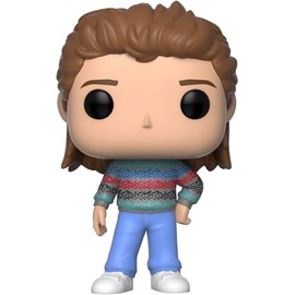 Funko Pop Television: Married with Children - Bud Collectible Figure, Multicolor