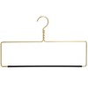 Quality Blanket Linen Hangers Wide Heavy Duty Hanger for Blankets,