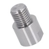 Lathe Headstock Spindle Adapter 1inx8TPI Male 3/4inx16TPI Female Thread Alloy