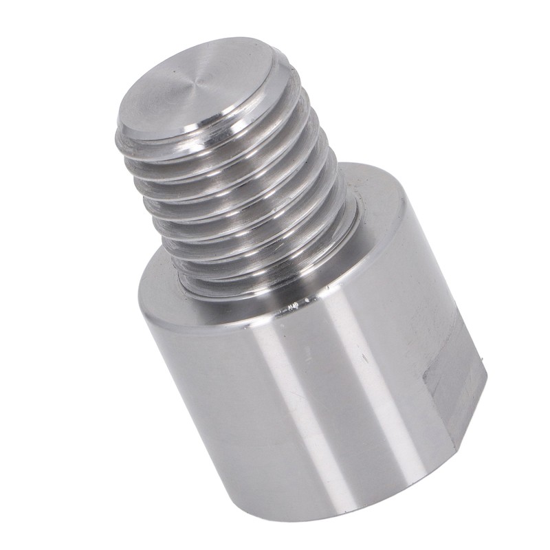 Lathe Headstock Spindle Adapter 1inx8TPI Male 3/4inx16TPI Female Thread Alloy