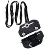A&R Sports Hockey Goalie Toe Bridge Slider, Black