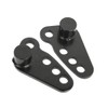 Adjustable Slam Lowering Kits 1-2" Or 1-3" Rear Kit Fits