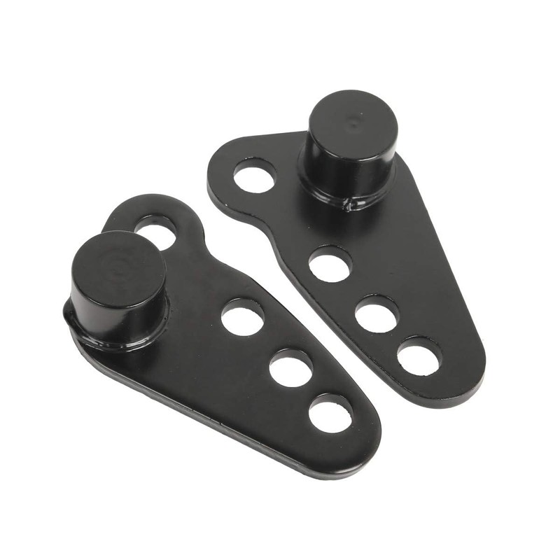 Adjustable Slam Lowering Kits 1-2" Or 1-3" Rear Kit Fits