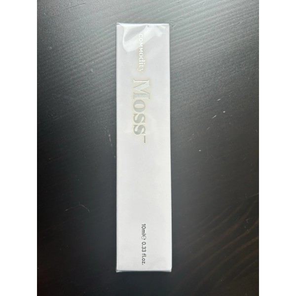 Commodity Moss Travel Spray Personal Scent Space NEW 10 mL