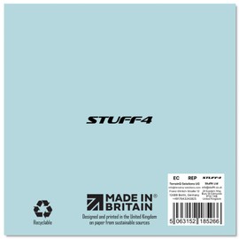 Happy New Home Card - Congrats Moving House Cards, Congratulations Housewarming New House Cards, 145mm Welcome Warming Greeting Cards for Family Friends