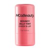 MCoBeauty Bouncy Jelly Cheek & Lip Tint, Red Pop