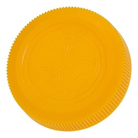 Fotodiox Designer Yellow Rear Lens Cap for Canon RF Lenses - Compatible with Canon RF Mount Lenses and Adapter Mounts (Replaces Canon 2962C001 dust Lens Cap RF) - Plastic