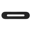 Kingston Brass TC4020 Made to Match Bathtub Overflow Hole Cover,