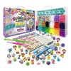 Rainbow Loom Loomi-pals Mega Combo Set Que Brilla En La
