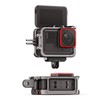 Aluminum Alloy Camera Cage Shockproof Camera Protective Frame with Cold
