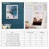 Picture Frames 8x10 Photo Frame - for Wall and Tabletop