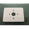 Replacement Rectangular Trim Wall Plate for NEST Gen 1, Gen