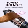 Wavytalk Thermal Brush, Blowout Boost 1.5 inch Heated Round Brush
