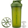 [3 Pack] 45 Ounce Shaker Bottles for Protein Shakes, Jumbo