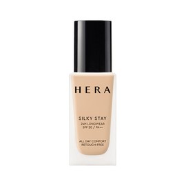 Custom Match HERA Silky Stay Custom Match 24H Longwear Foundation 17W1