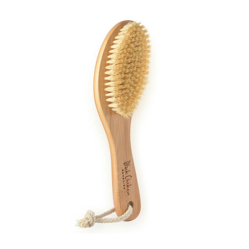 Black Chicken Remedies Garshana Dry Body Brush, 1 Brush