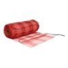 Nuheat Mesh 20 in x 28 ft N2M045 Electric Radiant Floor Heating System Features nVent Heating Cable 240V 45 Sq Ft Pre-Attached to Adjustable Adhesive Strip and Roll Heat Mat