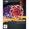 BTEC Twin Speed Diamond Grinding Cup Disc, 125 x 22.23