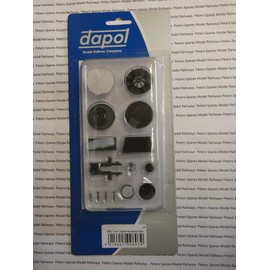 Dapol B803 TRACK CLEANER ACC. PACK